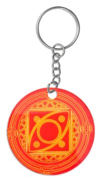 Avengers Doctor Strange Portal Keychain